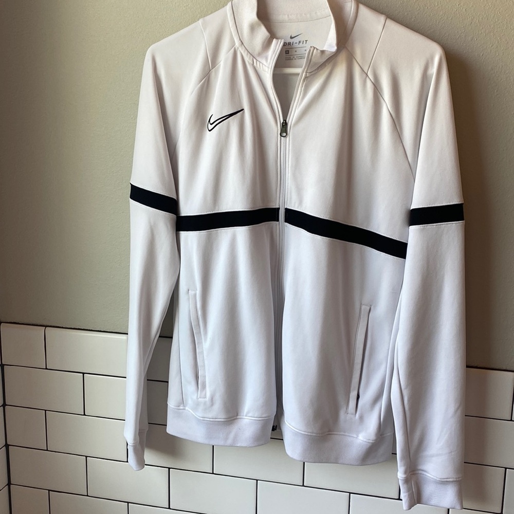 Nike zip up jacket